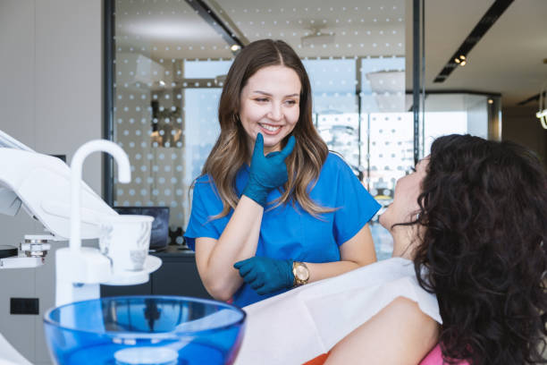 Oral Cancer Screening in Sleepy Eye, MN